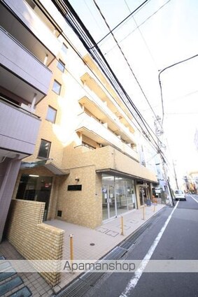 レスパス八王子[1R/17.62m2]の外観4