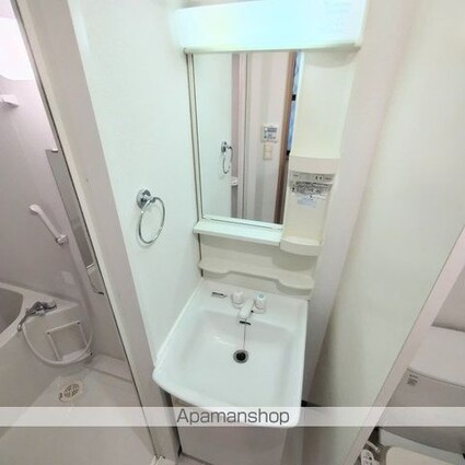 ｃｏｍｏｄｏ東小岩[1K/27.8m2]の洗面所