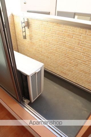 アクアフィールドの内装写真