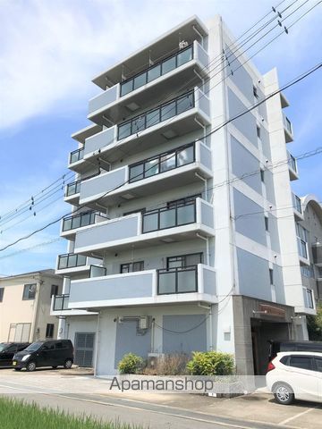 サンセリテ中町の外観写真