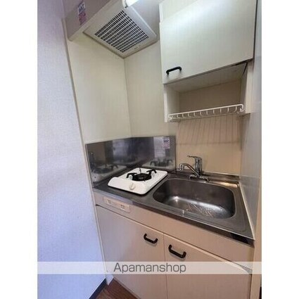 リベルテ北山[1K/24m2]のキッチン