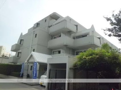 メゾン・ド・城西[1R/20.57m2]の共用部2
