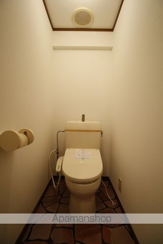 チェリーヒルの内装写真