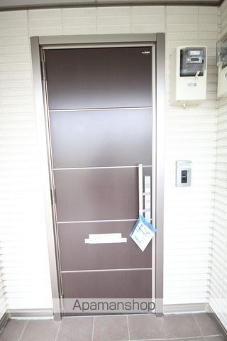 CASA VERDEの玄関写真