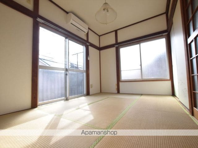 大山コーポの内装写真