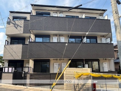 滋賀県大津市朝日が丘１丁目[1LDK/30.6m2]の外観4