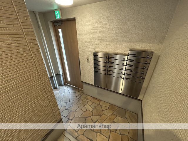 フジパレス瑞光駅東の玄関写真