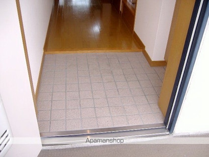 長野県松本市中央１丁目[1K/30.38m2]の玄関