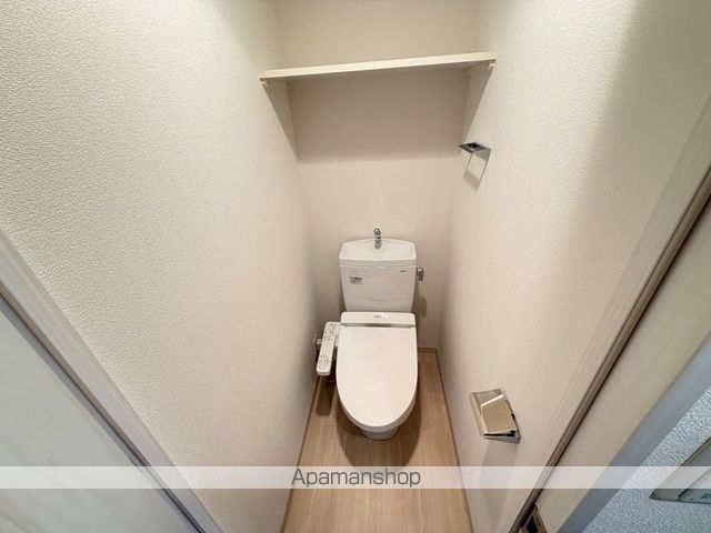 プレサンス大阪福島シエルの内装写真