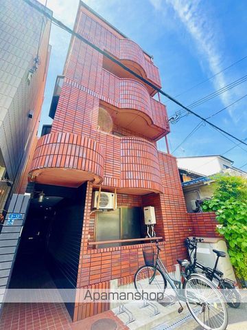 スズビル新森の外観写真