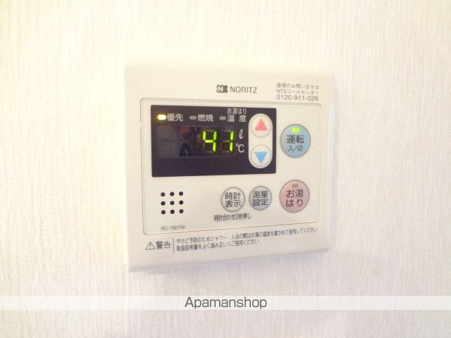 ラクール周船寺の内装写真