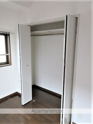ルシェール赤坂[1LDK/43.47m2]の収納