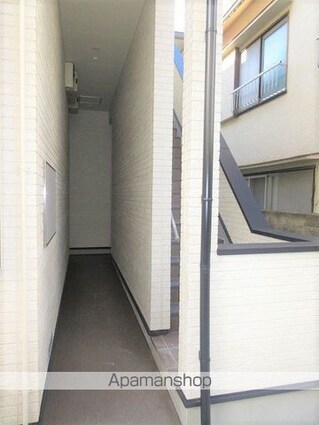 リズシャンブル氷川台[1R/10.91m2]の共用部2