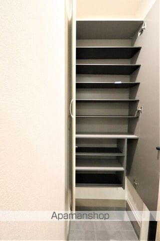 オルテンシアの内装写真