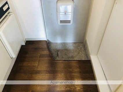 ハウスＪ[1R/17.82m2]の玄関