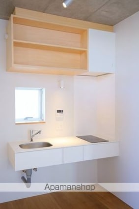 ＶＩＬＬＥＴＴＡ　ＫＯＭＡＧＯＭＥ[1LDK/30.6m2]のキッチン