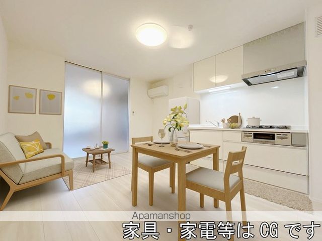 セレスティア西保木間の内装写真