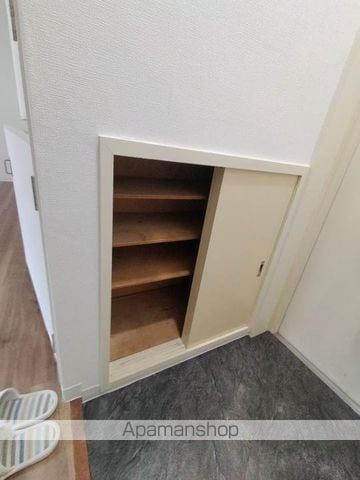 三和エコーハイツの内装写真