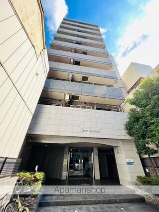 東京都文京区湯島３丁目[1K/21.58m2]の外観2