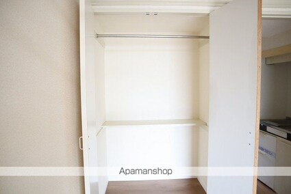 大学町レジデンス[1K/19.38m2]の収納