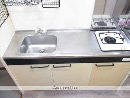 アカツキハイム[1K/20m2]の内装8