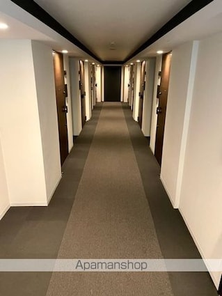レジディア蒲田Ⅴ[1K/20m2]の共用部