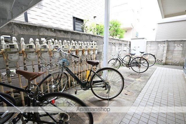 東京都練馬区関町東１丁目[1R/15m2]のその他内装1