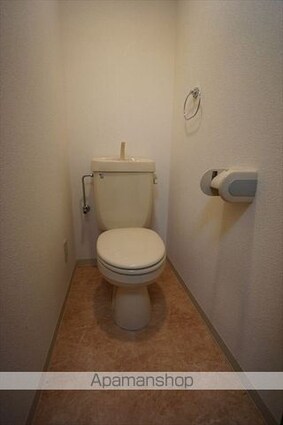 愛知県名古屋市西区城西３丁目[1K/24.09m2]のトイレ