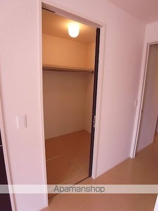 サン・ボナール　Ａ棟[2LDK/50.79m2]の収納