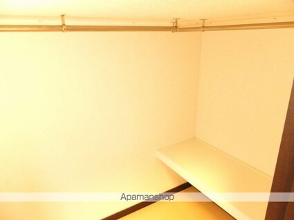 レオネクストメゾン　ソレーユ[1K/23.61m2]の収納