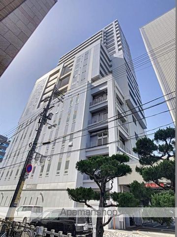 ルミノ平和町・リベールタワーの外観写真