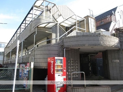 フェリース氷川台[1LDK/38.74m2]の外観3