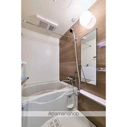 グランカーサ菊川[1DK/26.49m2]のバス