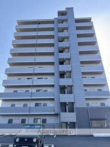 エムズマンション熊本北の外観写真
