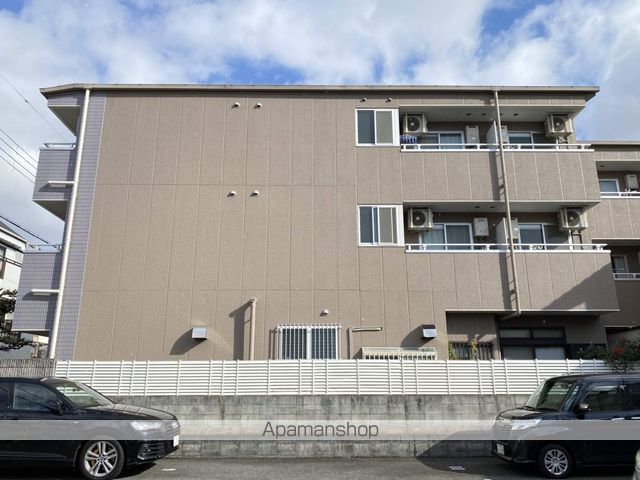 ギャレ蛍池 新館の外観写真