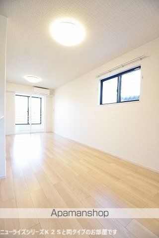 グランシャリオ1の内装写真