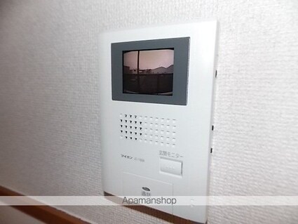 ＳＡＰＰＹ　ＡＪＩＯＫＡ[2LDK/59.55m2]のセキュリティ