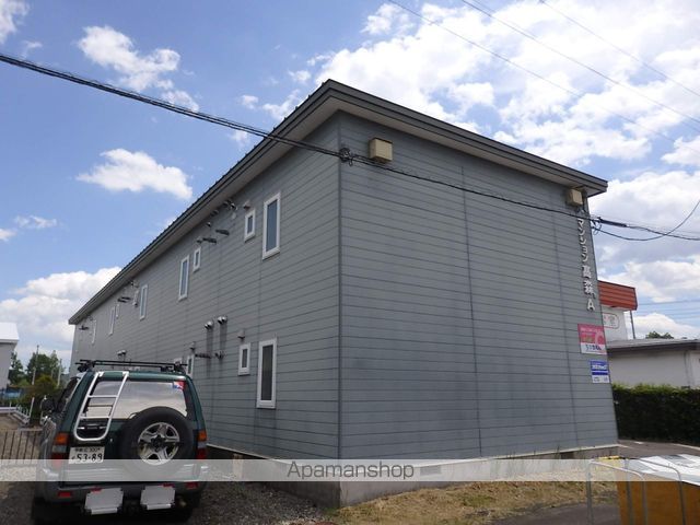 apartment 北海道中川郡池田町字利別本町
利別本町の賃貸情報を見る
物件地図