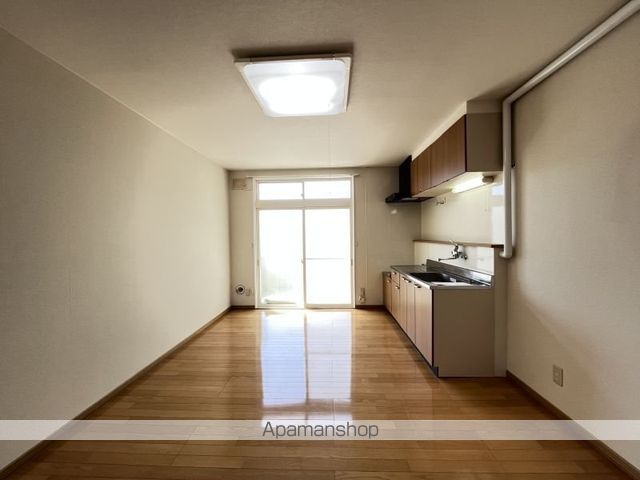 富樫マンションNO2の内装写真