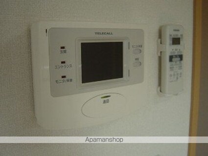 プロッシモ・オール[1K/21.34m2]のセキュリティ