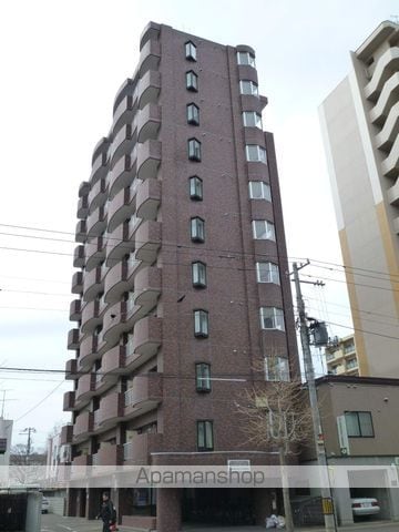 プレサント南9西12の外観写真