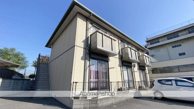 エトワール大松IIの外観写真
