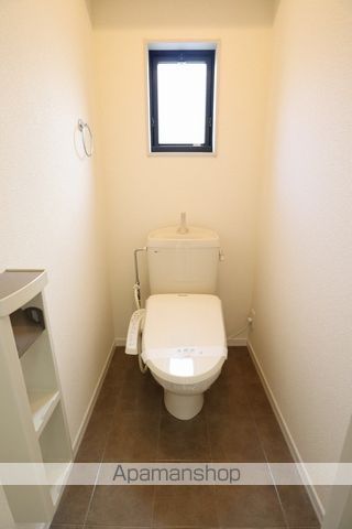 ソレーユIの内装写真