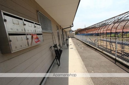 シティハイツ川地[1LDK/39.19m2]の共用部5