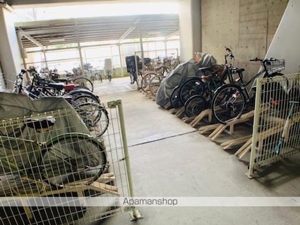 グランドメゾン田町[2LDK/43.78m2]の共用部4