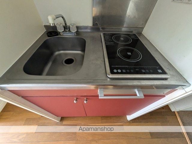エクレールの内装写真