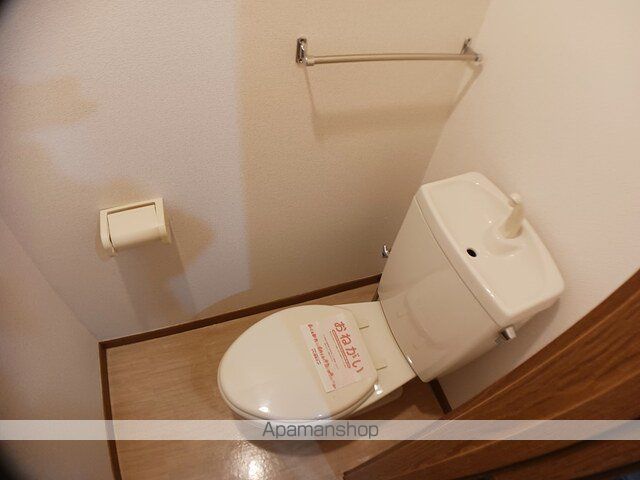 シャローゼIの内装写真