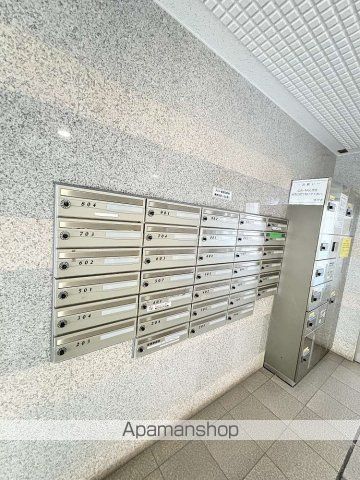 グランフォース横浜伊勢佐木町の内装写真