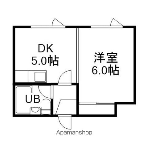HS925の間取り写真