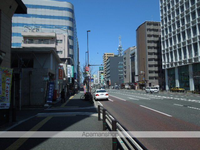 エシッド天神南の周辺写真